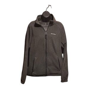Women's Columbia Full Zip Fleece Jacket